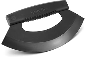 Onlyfire Kettle Grill Scraper, BBQ Grill Blade Cleaning Tool for Weber Kettle, WSM Cooker, Kamado Charcoal Grills Like Big Gr
