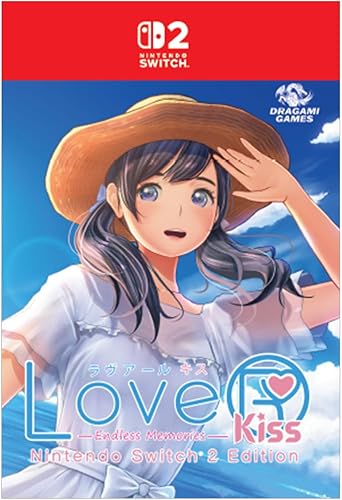 LoveR Kiss Endless Memories Nintendo Switch 2 Edition』店舗特典