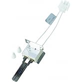 Robertshaw Hot Surface Igniter,Si Carbide,120V AC 41-418 - 1 Each