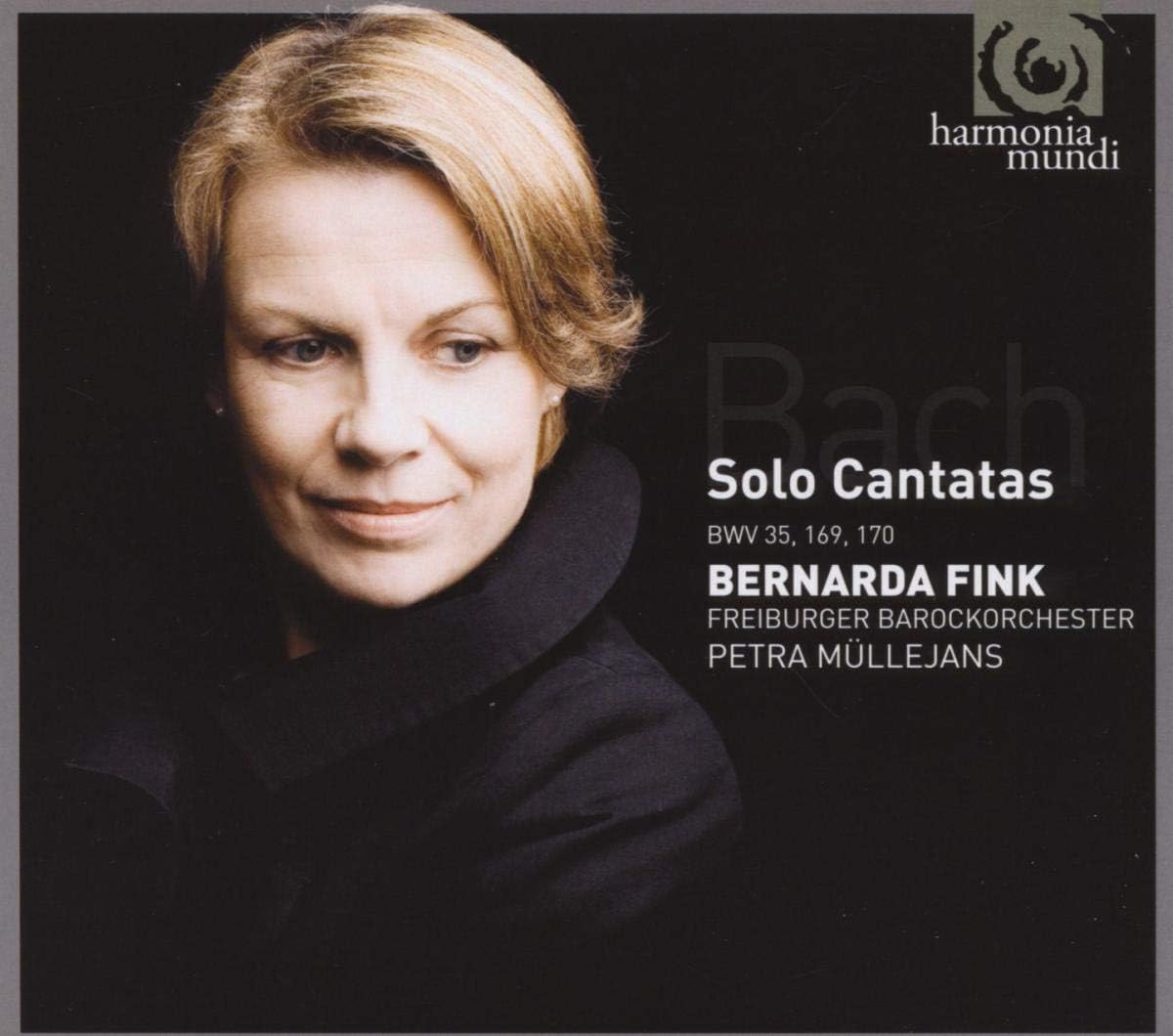 Cantata Bwv 35, 169, 170