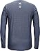 MLS Men's Climacool Aeroknit Long Sleeve Tee