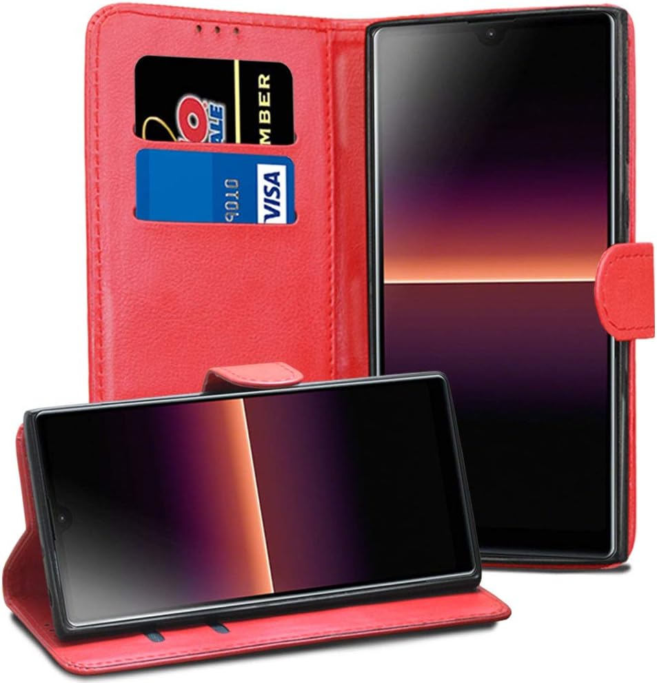 GAPlus Sony Xperia L4 Leather Case