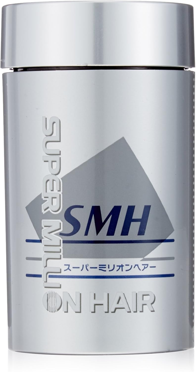 Amazon スーパーミリオンヘアー 30g ブラック No 1