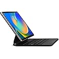 runelk Keyboard Case for iPad 10th Generation 2022 & 11th (A16, 2025) – Magic-Style Keyboard with Multi-Touch Trackpad – Floating Cantilever Stand – Magnetic Case for iPad 10.9 inch 10th / 11th Gen.