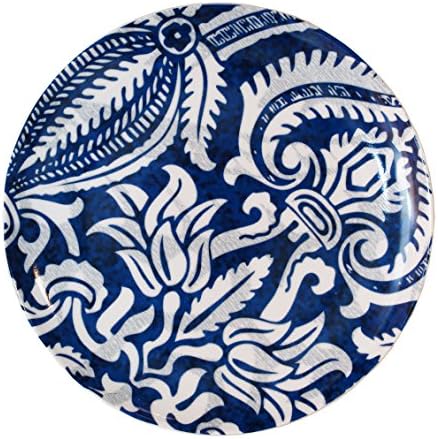 Noble Excellence Rue De Bleu Accent Dinnerware Collection (Pattern 2)