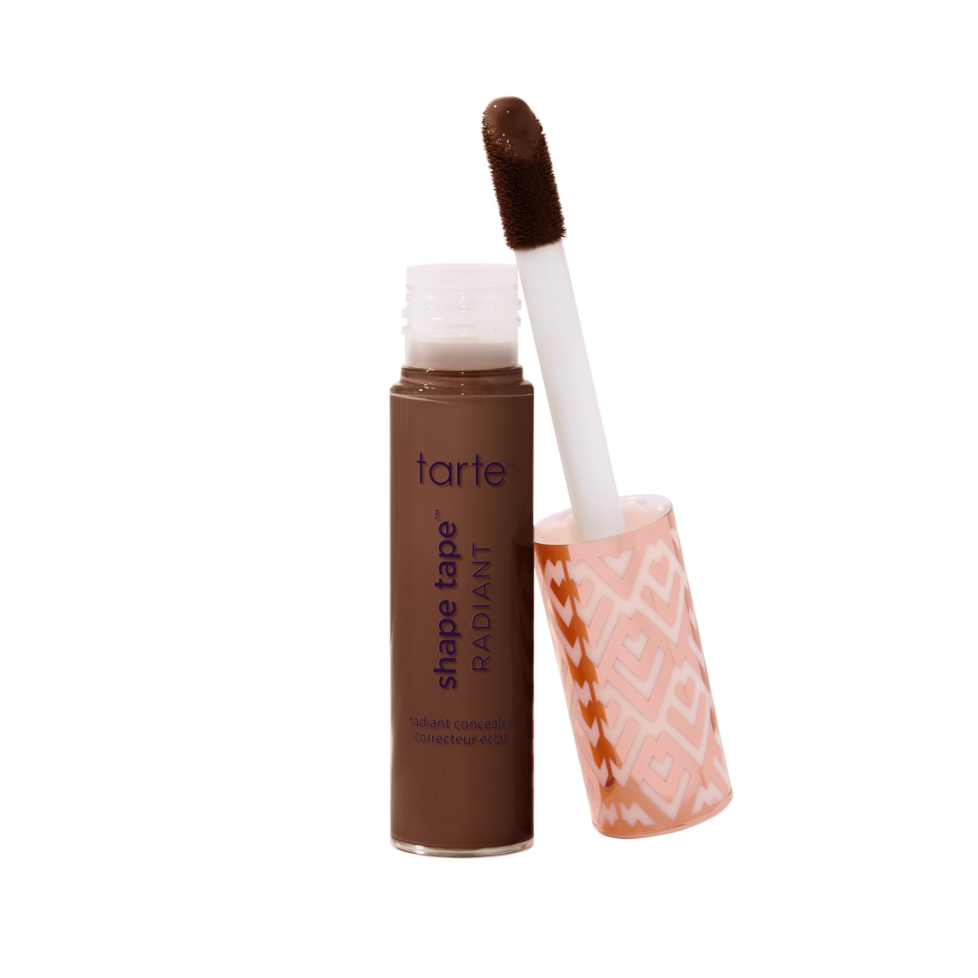 tarte shape tape radiant concealer – Medium-Coverage, Radiant Finish for Under Eye Concealer for Dark Circles, Fine Lines, Redness & Discoloration, Hydrating, Vegan, Cruelty Free Image