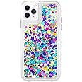 Case-Mate - WATERFALL - Glitter Case for iPhone 11 Pro Max - 6.5 inch - Confetti