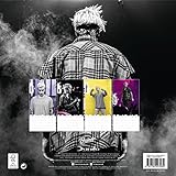 Image de Justin Bieber Official 2018 Calendar - Square Wall Format