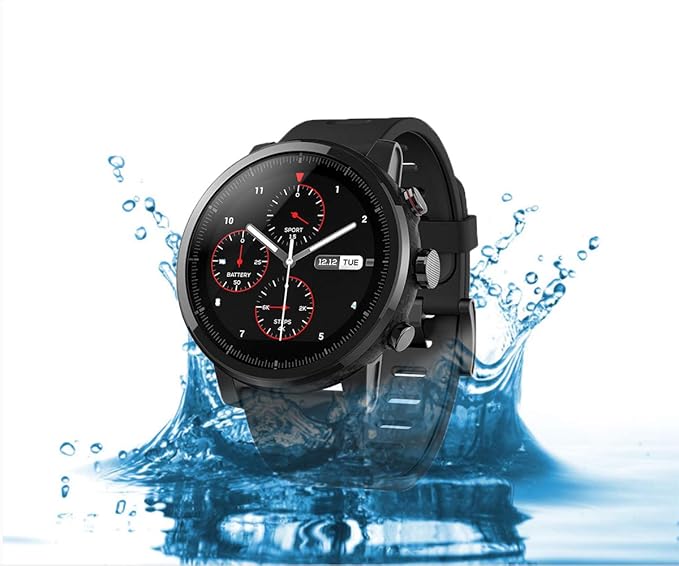 Xiaomi Huami Amazfit Smart Watch Stratos 2 Sports Smartwatch ...