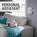 Sanus Adjustable Sonos Wall Mount for Sonos One, Play:1, Play:3 - Tool Free Tilt & Swivel Adjustments for Best Audio - Pair (White)