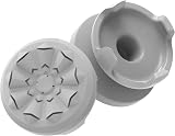 KontrolFreek Galaxy Black FPS Freek Xbox One Series X 2 Thumbsticks White view 3