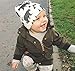 New Toddler Kids Girls Boys Winter Warm Crochet Knit Hat Beanie Cap by FEITONG