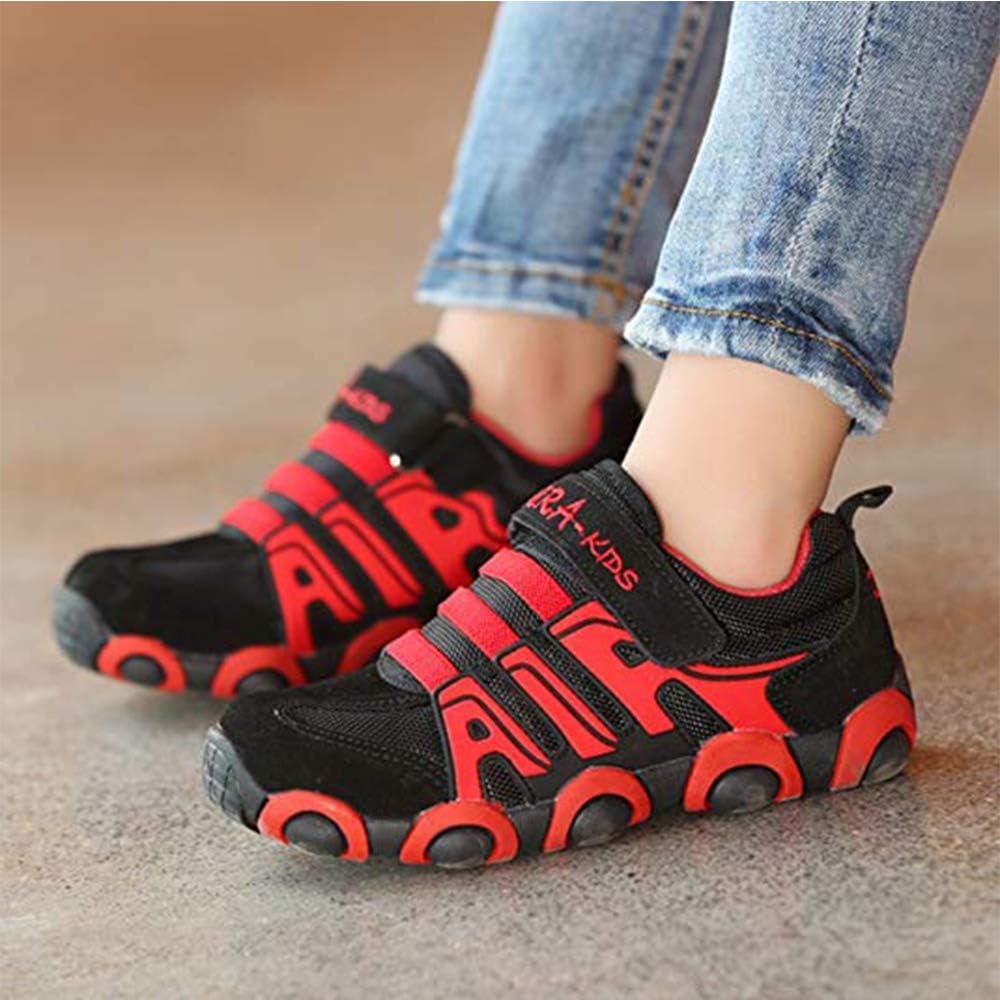 SITAILE Kinderschuhe Outdoor Sport Sneaker Wander Schuhe Turnschuhe für