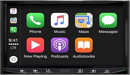 Amazon Co Jp Atoto 車用デジタルオーディオ ステレオレシーバー Sa102 Iphoneカー再生 Android自動接続 メディアレシーバー Bluetooth Usb Electronics Cameras