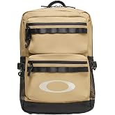 Oakley Mens Rover Laptop Backpack, Pebble, One SIze