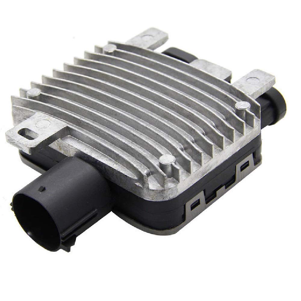 Radiator Cooling Fan Control Module for Volvo S60 S80 V70 XC80 XC60