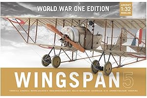 Wingspan Vol.5: World War One Edition