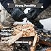 Greadio Emergency Survival Magnesium Fire Starter 6-in-1 Tool with 15000 Strikes for Camping, Hiking and Outdoors.thumb 3