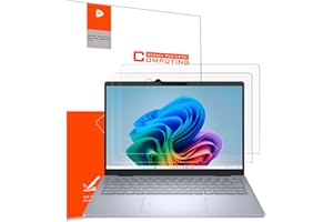 YINOVEEN 2 Pack 14 inch Anti Glare Screen Protector for Dell 14 Plus 2-in-1 DB04250/DB04255, Dell 14 Plus Laptop DB14250/DB14
