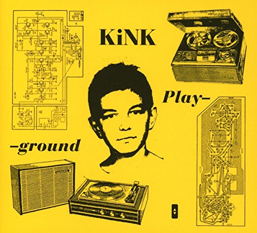 Kink - Playground - Zortam Music