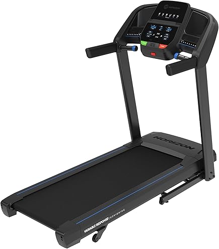 HORIZON TREADMILL T-8.0 ルームランナー　説明書付き tr5_page_13.jpg