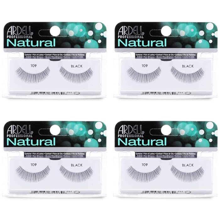 Top 9 Ardell 109 Natural