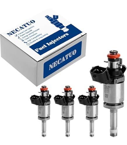 Amazon.com: 23250-74160 Fuel Injector 23209-74160 Fit for Toyota