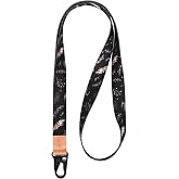FORZEN Cool Lanyards,Neck Strap Key Chain Holder, Neck Lanyards for Keys,Wallets and ID Badge Holders