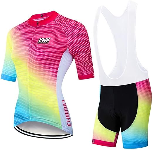 coast guard cycling jersey