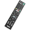 Universal for Sony TV Remote Control Compatible with Sony Bravia Smart LCD LED HD TVs RMT-TX102U