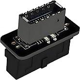 Amazon.com: UBANU USB 3.2 Gen 1 to USB 3.2 Gen 2 Header Adapter ...