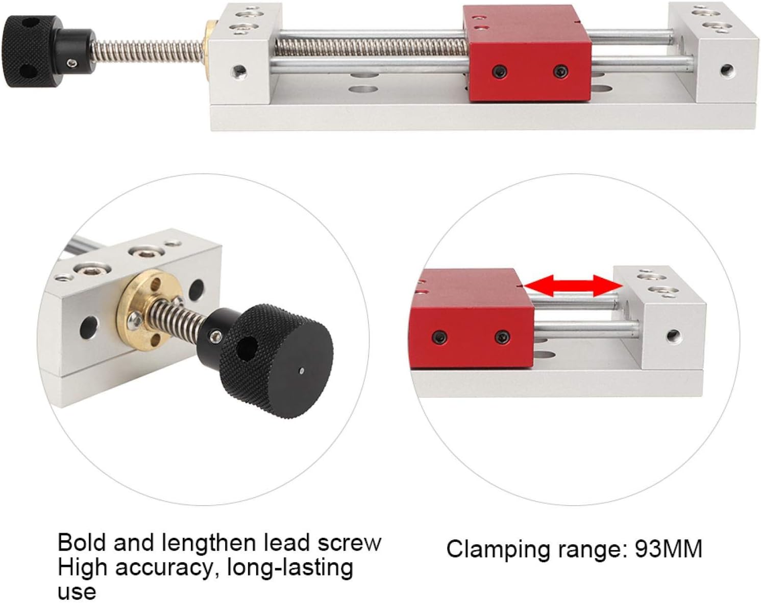  Tornillo de banco, Prensa de Banco