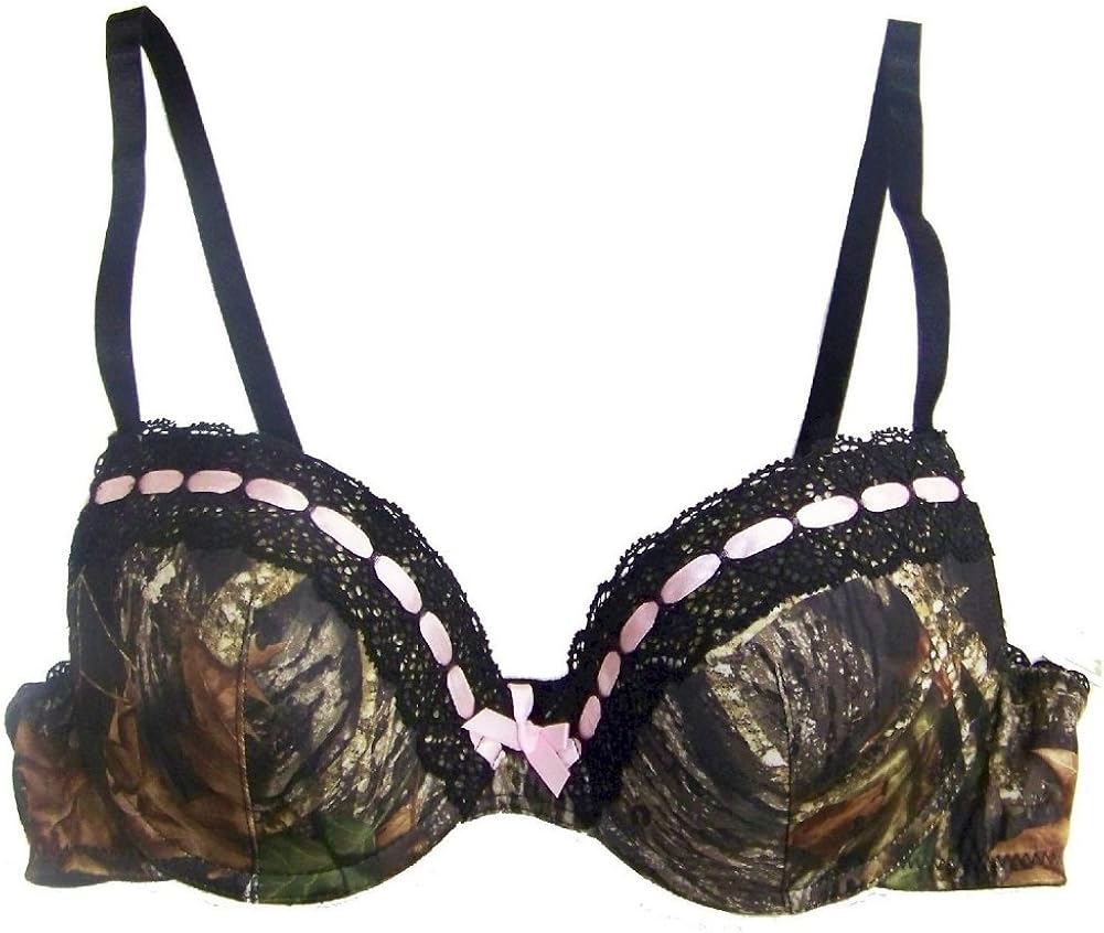 camo bra