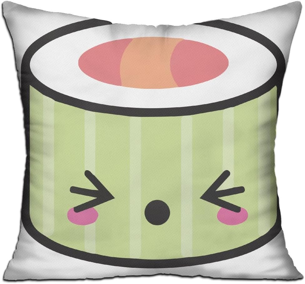 Amazon Com Cy Store Kawaii Japanese Rice Square Cotton Linen Sofa