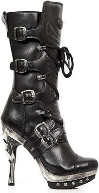 vegan punk boots