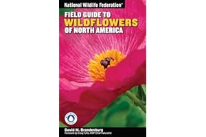 National Wildlife Federation Field Guide to Wildflowers of North America