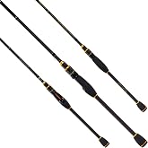 FAVORITE Jack Hammer Spinning Rod