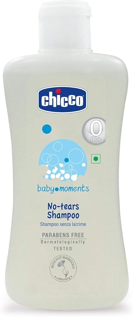 chicco baby wash