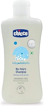 baby shampoo chicco