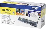 Brother TN-230C Cyan Laser Toner Cartridge 1400 Pages for HL-3040CN MFC-9120CN view 1