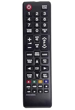 allimity AA59-00602A Ersetzen Fernbedienung passend für Samsung UE40H7000 UE40H7000SLXXC UE40H7000SLXZF UE40H7005SQXXE UE40H7