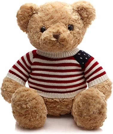Mrtwqy6 Jouets En Peluche Peluche Petit Ours Brun Ours En Peluche Cheveux Boucles Ours En Peluche Cadeau D Anniversaire Decoration De Fete Color B Size 100cm Amazon Fr Cuisine Maison Mrtwqy6 Jouets En Peluche Peluche Petit Ours Brun Ours En Peluche Cheveux Boucles Ours En Peluche Cadeau D Anniversaire Decoration De Fete Color B Size 100cm Amazon Fr Cuisine Maison