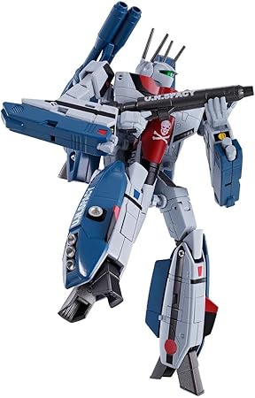 Macross Do You Remember Love Vf 1s Strike Valkyrie Hikaru Ichijyou Model Hi Metal R Amazon Fr Jeux Et Jouets