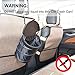 ALLCACA Car Trash Bag Pop-up Collapsible Car Garbage holder for Traveling