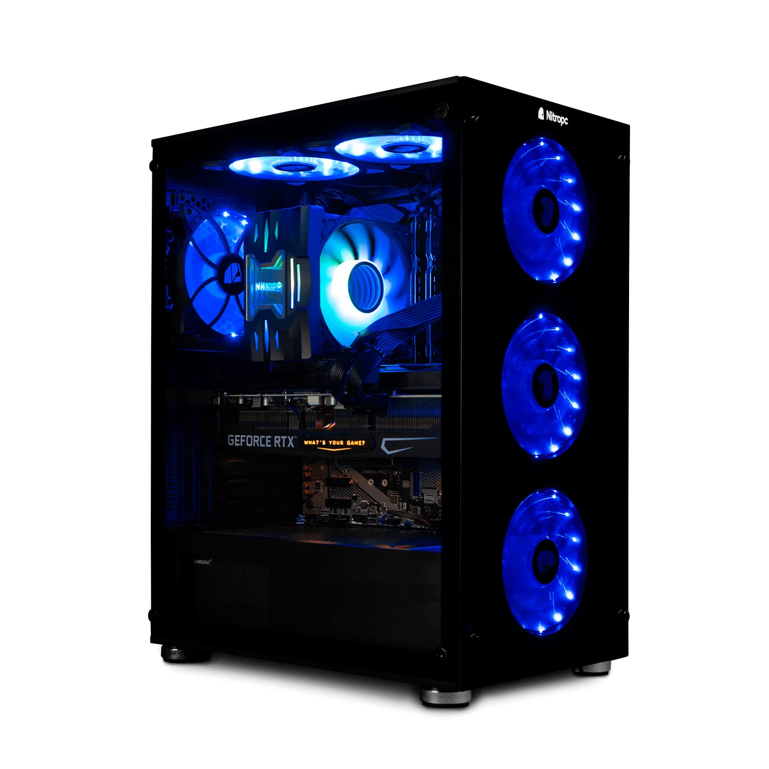 Nitropc-PC-Gaming-Extremo-Silver-Intel-Core-i7-11700K-816-50GHz-RTX-3060-12GB-RAM-16GB-M2-512GB-HDD-1TB-WiFi