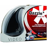 Corel Dazzle Dvd Recorder Hd Video Capture Device + Video Editing Software [Pc Disc]
