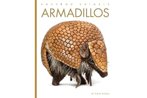Armadillos (Amazing Animals)