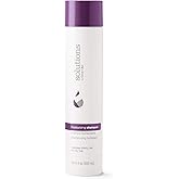 GREAT CLIPS Solutions Moisturizing Shampoo, 10oz | Repairs & Restores Damaged Hair | For Dry, Coarse, or Curly Hair