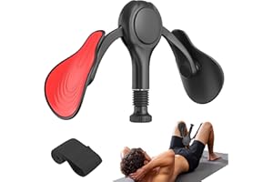 Kegel Pelvic Floor Trainer 15-70 LB Adjustable Pelvic Floor Trainer for Women Men, Kegel Exercise Equipment Inner Thigh Exerc