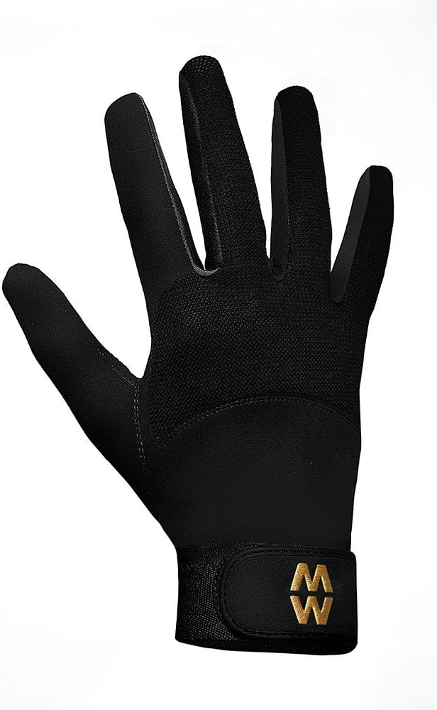 MacWetLong Cuff Gloves Mesh Backed